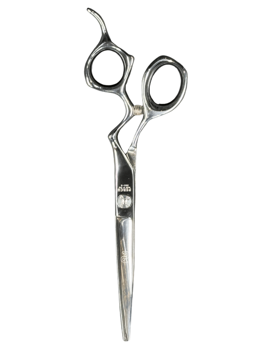 PERCU ZIGGY LINE HAIR SHEAR 6"