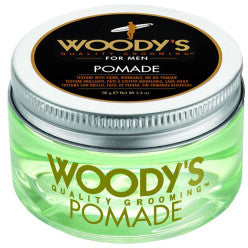 WOODY'S POMADE 3.4OZ