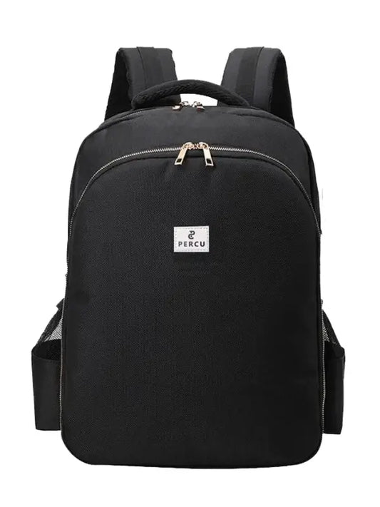 PERCU BLACK BARBER TRAVEL BACKPACK