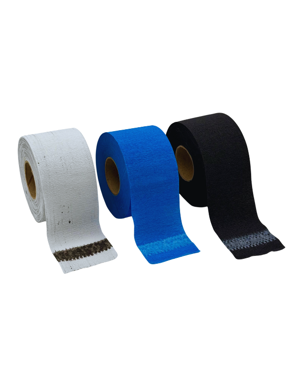 PERCU NECK STRIPS (BLACK, BLUE, WHITE, RED)