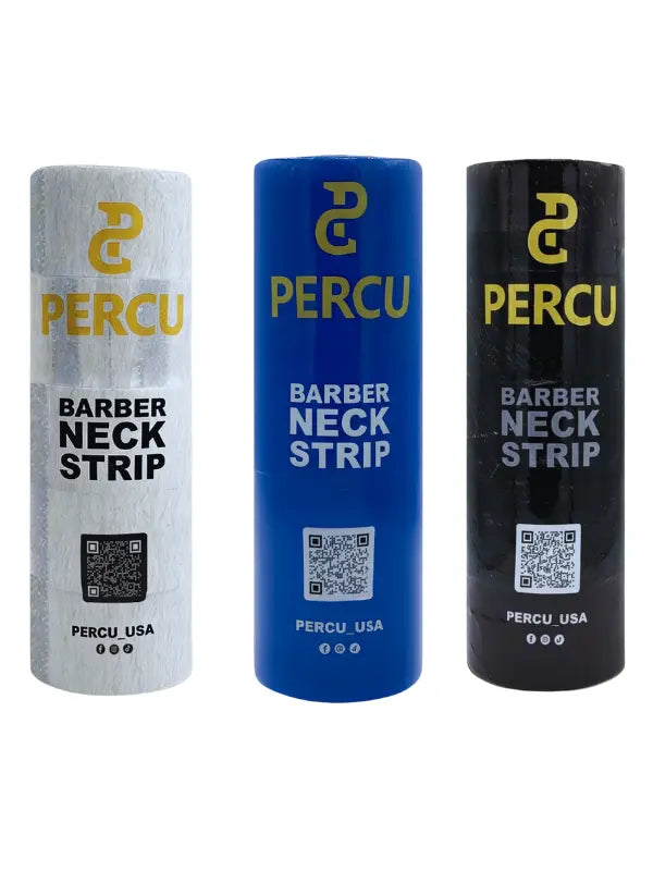 PERCU NECK STRIPS (BLACK, BLUE, WHITE, RED)