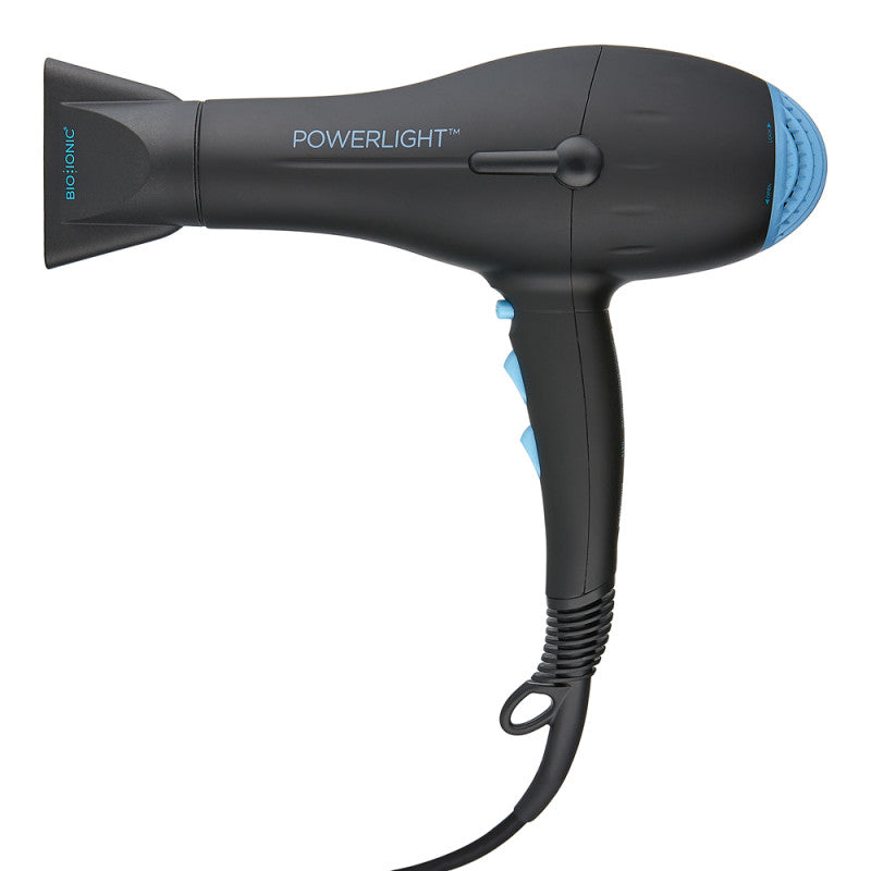 BIO IONIC POWERLIGHT PRO-DRYER BLACK