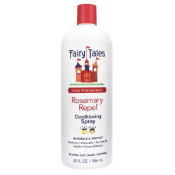 FAIRY TALES ROSEMARY REPEL LEAVE-IN CONDITION SPRAY 32 OZ