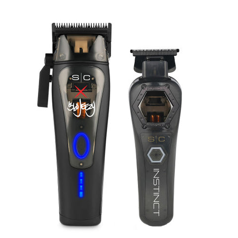 PANASONIC BARIKAN TRIMMER - GOLD – N.O.S. Barber Supply