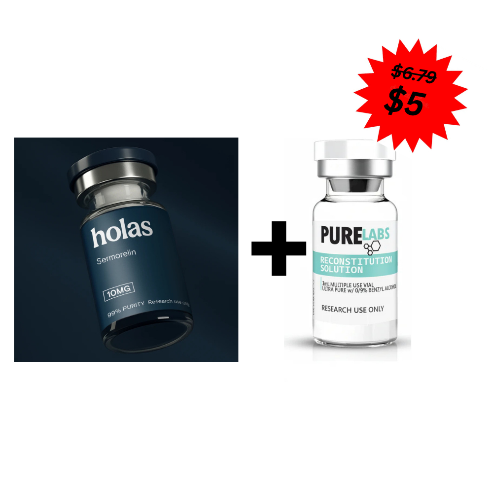 HOLAS SERMORELIN PEPTIDE