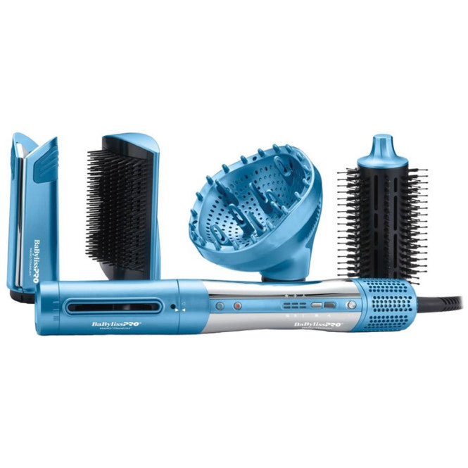 BABYLISS STYLESWITCH MULTI-STYLER WITH 5 ATTACHMENTS (#BNTSS-5PK)