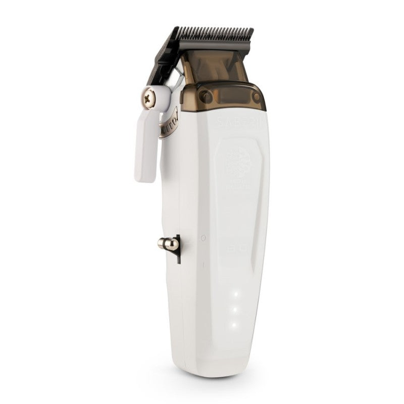 STYLECRAFT SABER 2.0 CLIPPER - WHITE (#SC619W)
