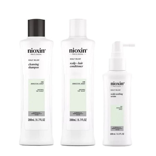 NIOXIN SCALP RELIEF KIT