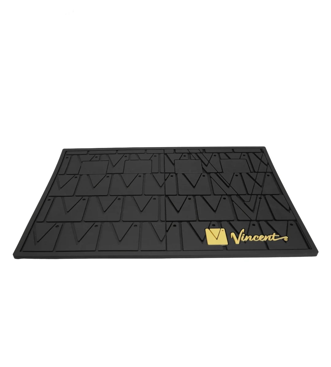 VINCENT MAGNETIC TOOL MAT BLACK (#VT169)