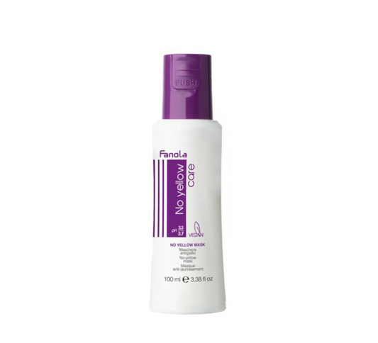 FANOLA NO YELLOW MASK - 3.38OZ