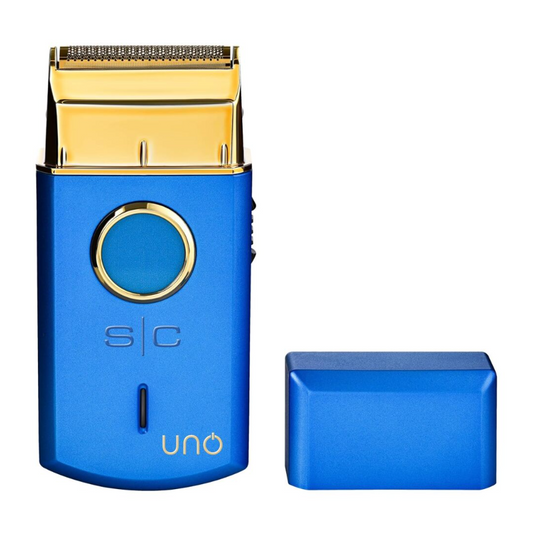 STYLECRAFT UNO SINGLE FOIL SHAVER - BLUE