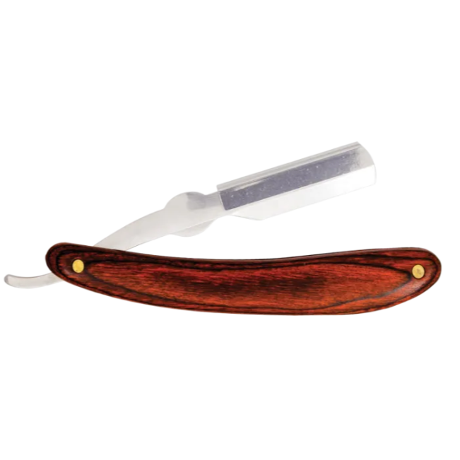 VINCENT SIGMA WALNUT RAZOR (#VT300-5)