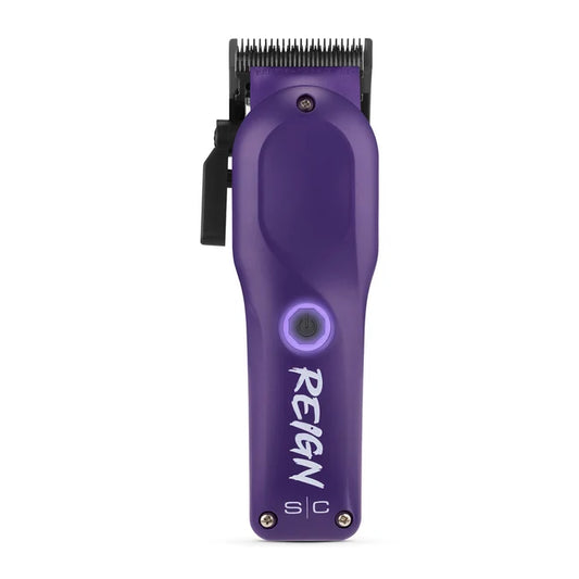 STYLECRAFT REIGN CLIPPER - PURPLE (#SC620P)