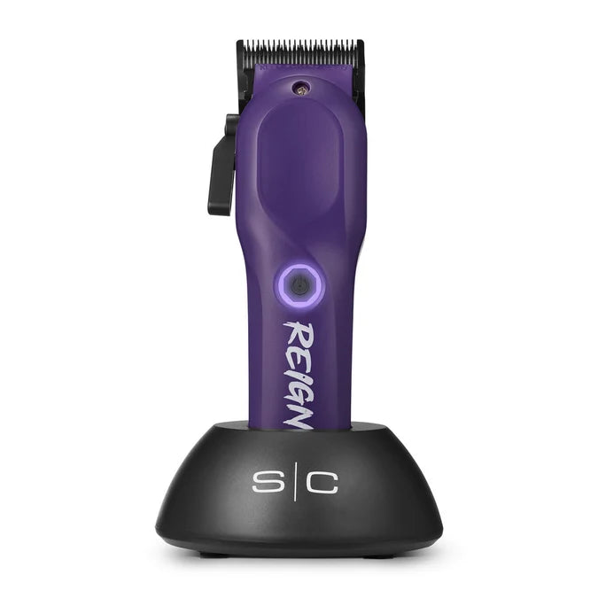 STYLECRAFT REIGN CLIPPER - PURPLE (#SC620P)