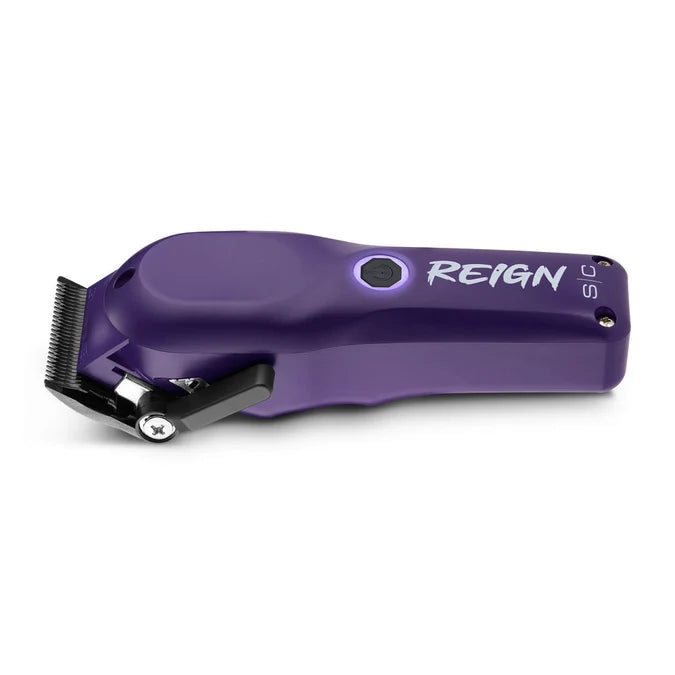 STYLECRAFT REIGN CLIPPER - PURPLE (#SC620P)