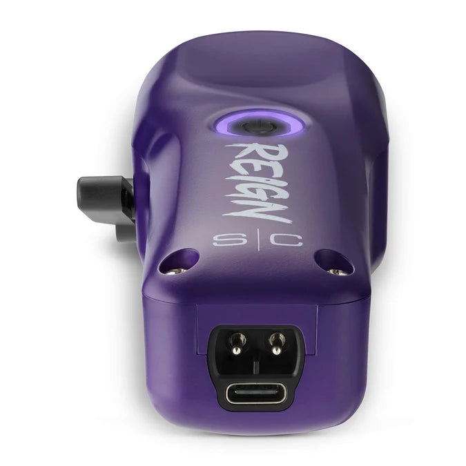STYLECRAFT REIGN CLIPPER - PURPLE (#SC620P)