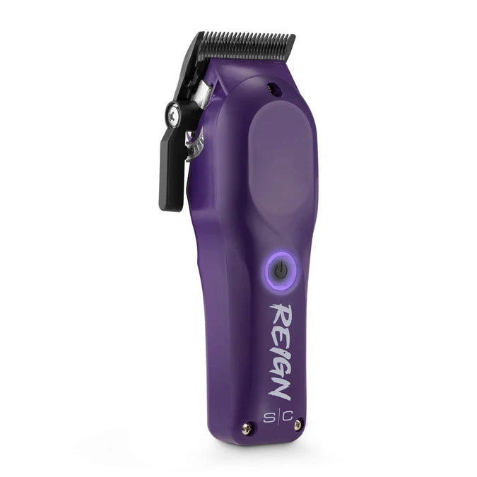 STYLECRAFT REIGN CLIPPER - PURPLE (#SC620P)