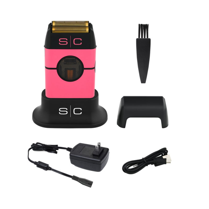 STYLECRAFT INSTINCT SHAVER - PINK