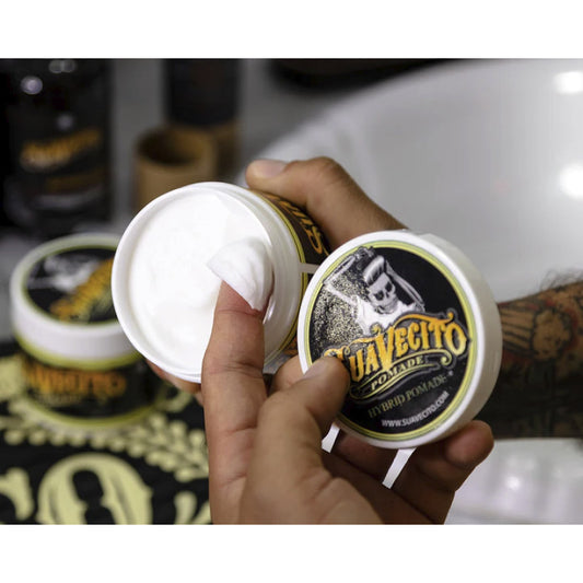 SUAVECITO HYBRID POMADE 4OZ