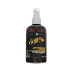 SUAVECITO WHISKEY BAR AFTERSHAVE 8OZ
