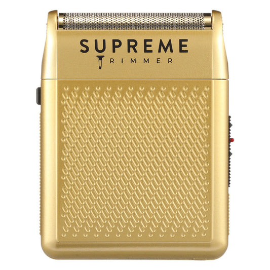 SUPREME SOLO SHAVER - GOLD (#STF101G)