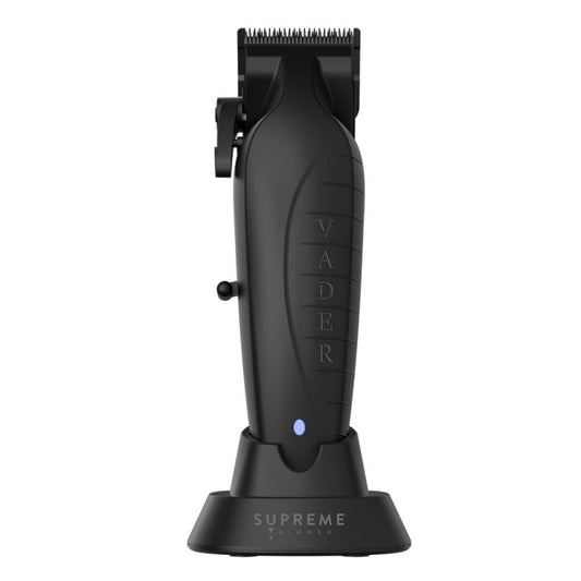 SUPREME VADER CLIPPER - BLACK (#STC5098B)