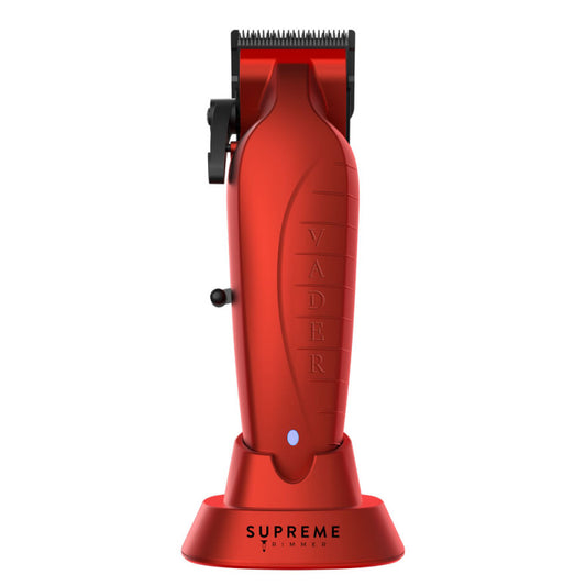 SUPREME VADER CLIPPER - RED (#STC5098R)