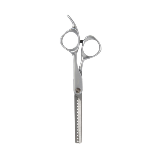 FROMM TRANSFORM 28 TOOTH THINNING SHEAR 5.75" MATTE SILVER (#F1013)