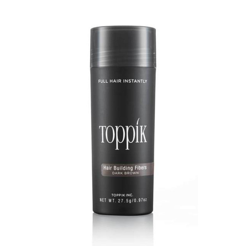 TOPPIK HAIR BUILDING FIBERS 27.5GM