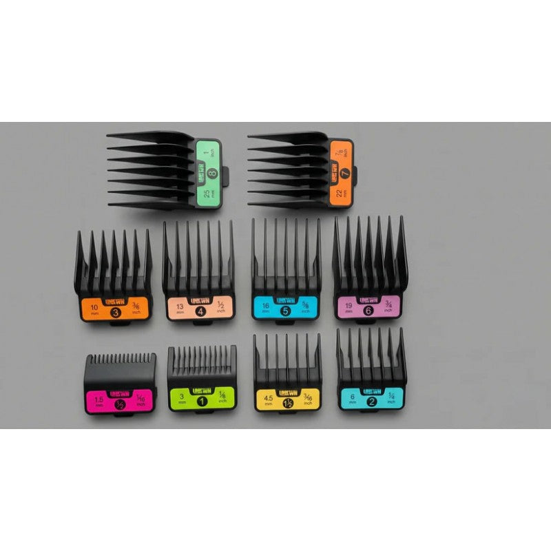 UNKWN Vortex Cyclone Clipper with ergonomic design and sharp blades for precise hair cutting and styling.