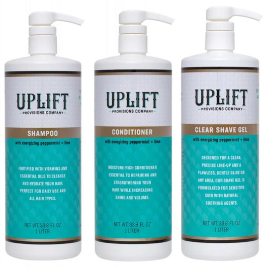 UPLIFT LITER (33.8OZ) POWER PACK (3PCS)