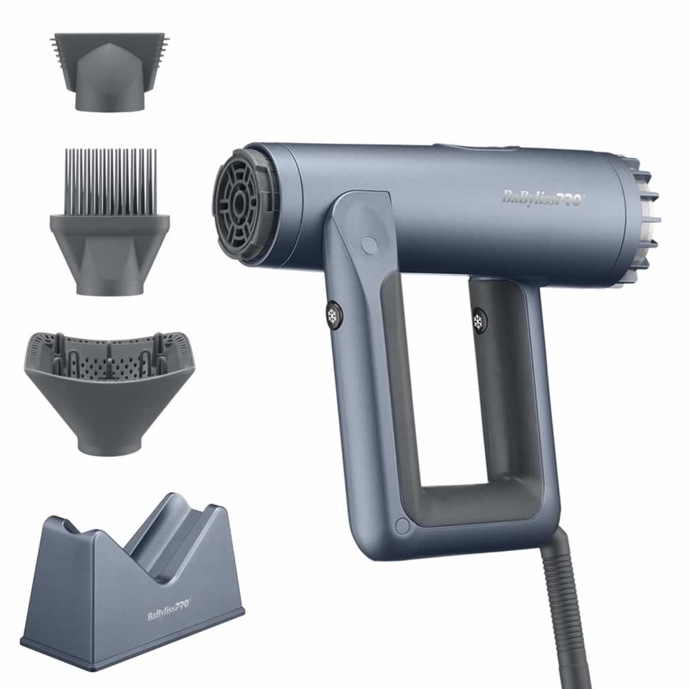 BABYLISSPRO AIRSQUARE HIGH SPEED DRYER (#BNTASQ1)