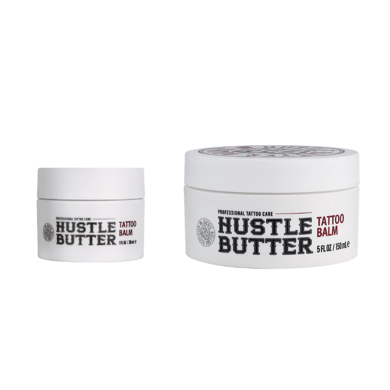 HUSTLE BUTTER DELUXE TATTOO BALM (2 SIZES)