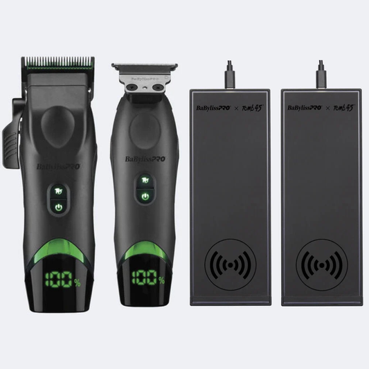 TOMB45 ULITMATE COMBO - CLIPPER, TRIMMER & CHARGERS