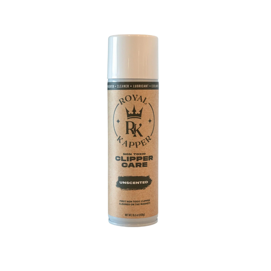 ROYAL KAPPER NON-TOXIC CLIPPER SPRAY - UNSCENTED 15.5OZ