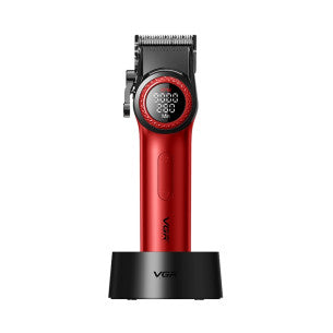 VGR BLDC MOTOR CLIPPER - RED (#V-001)