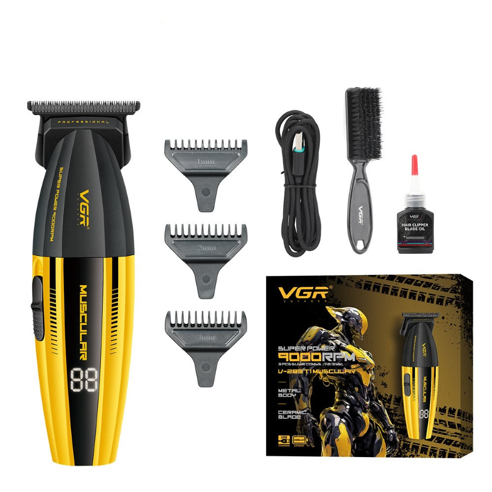 VGR MUSCULAR COMPACT TRIMMER (#V-285T)