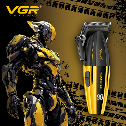VGR MUSCULAR COMPACT CLIPPER (#V-285C)