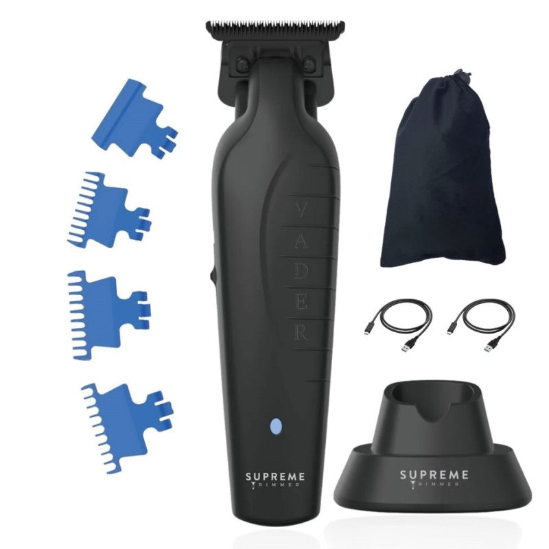 SUPREME VADER TRIMMER - BLACK (#ST3778B)