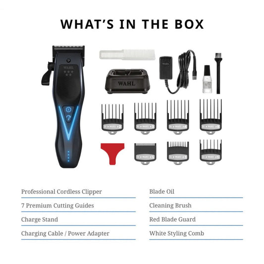 WAHL 5 STAR VAPOR SWITCH CLIPPER (#3028866)