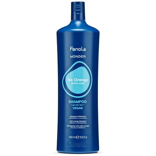 FANOLA WONDER NOURISHING NO ORANGE SHAMPOO 33.8OZ