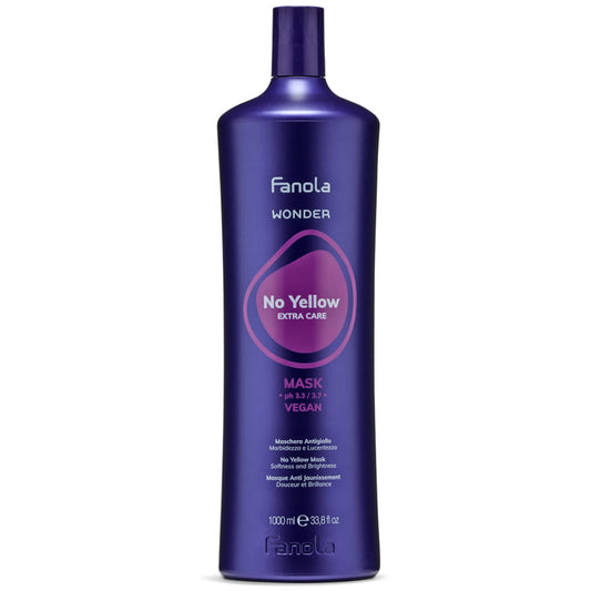 FANOLA WONDER NO YELLOW MASK 33.8OZ