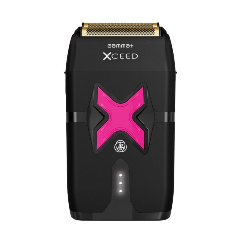GAMMA+ XCEED SHAVER