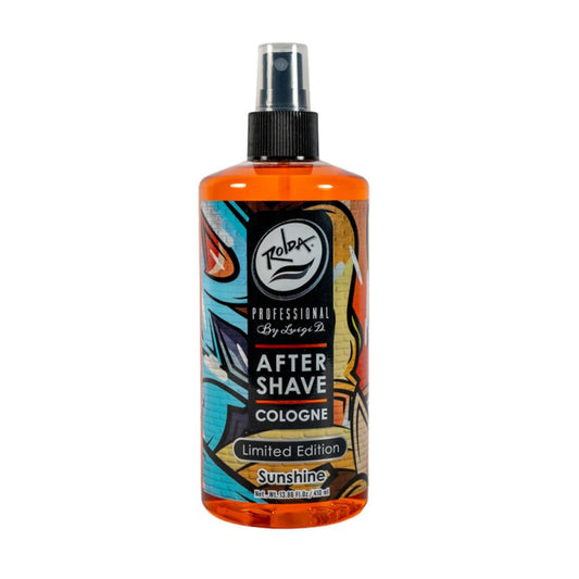 ROLDA SUNSHINE AFTERSHAVE COLOGNE 14OZ