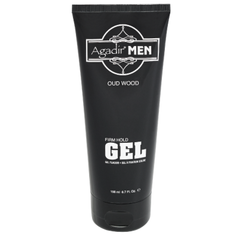 AGADIR MEN GEL 6.7OZ - N.O.S. Barber Supply