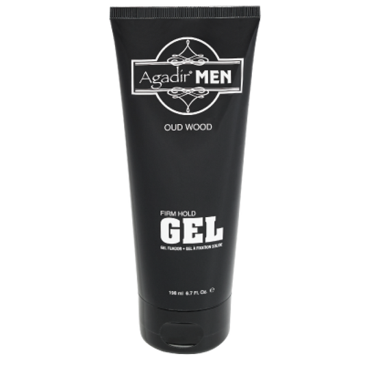 AGADIR MEN GEL 6.7OZ - N.O.S. Barber Supply