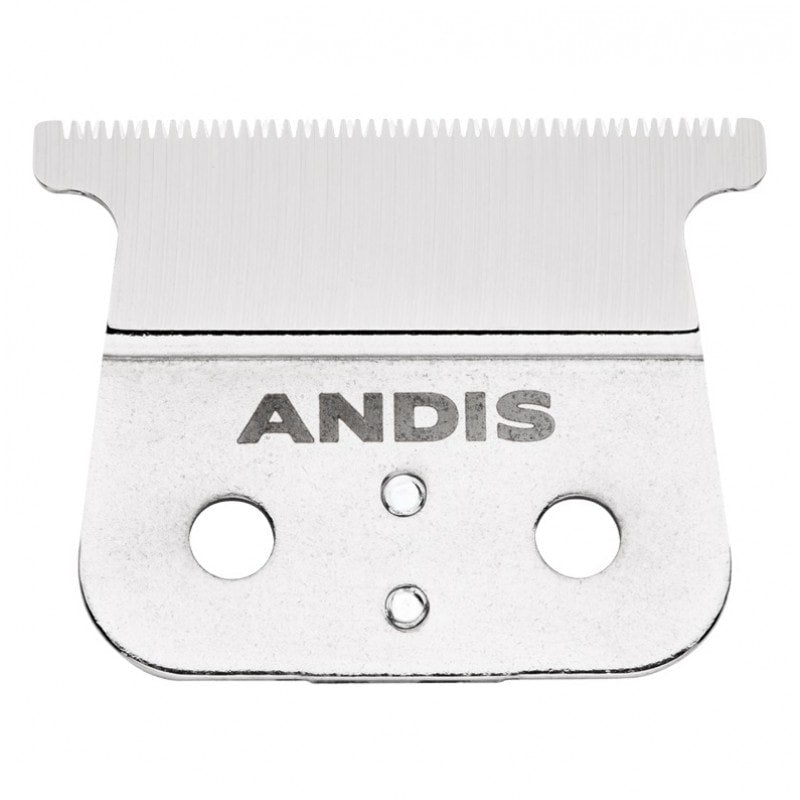 Andis T-Outliner cordless ceramic replacement blade, #04590, for professional men’s grooming and detailed trimming.