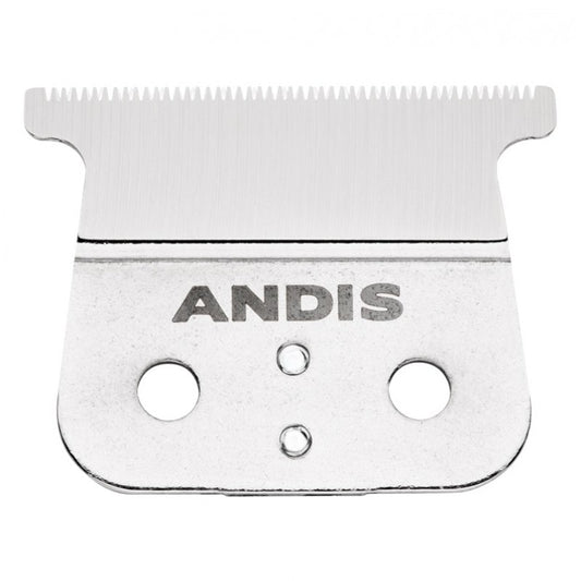 Andis T-Outliner cordless ceramic replacement blade, #04590, for professional men’s grooming and detailed trimming.