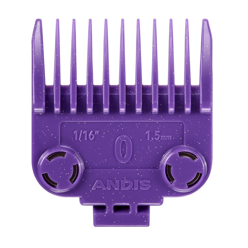ANDIS MASTER DUAL MAGNET OG SIZE 0 COMB (#561385)