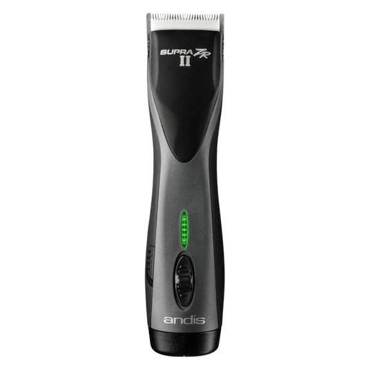 ANDIS SUPRA ZR II CORDLESS DETACHABLE CLIPPER (#79005) - N.O.S. Barber Supply